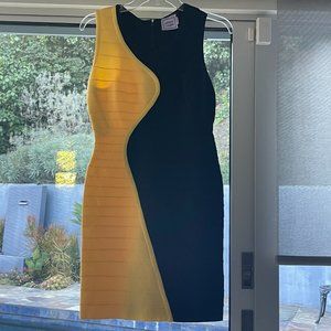 Herve Leger Dress